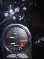 Black 2006 Harley Davidson Fatboy FI