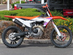 Used 2024 KTM 450 SX-F in Orange @ RideNow