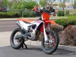 Used 2024 KTM 450 SX-F in Orange @ RideNow