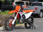 Used 2024 KTM 450 SX-F in Orange @ RideNow