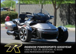 Used 2017 Can-Am® Spyder® F3-T 6-Speed Semi-Automatic (SE6) in