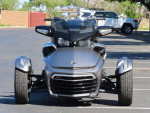 Used 2017 Can-Am® Spyder® F3-T 6-Speed Semi-Automatic (SE6) in