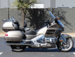 Used 2008 Honda® Gold Wing® Audio / Comfort / Navi / ABS in Gold @