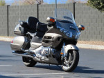 Used 2008 Honda® Gold Wing® Audio / Comfort / Navi / ABS in Gold @