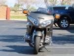 Used 2008 Honda® Gold Wing® Audio / Comfort / Navi / ABS in Gold @