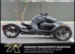 Used 2022 Can-Am® Ryker Rotax 600 ACE in Black @ RideNow