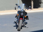 Used 2022 Indian Motorcycle® Chief® Bobber ABS Ruby Metallic in Red