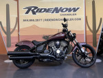 2024 Indian Motorcycle® Chief ABS Maroon Metallic Smoke