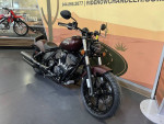 2024 Indian Motorcycle® Chief ABS Maroon Metallic Smoke
