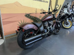 2024 Indian Motorcycle® Chief ABS Maroon Metallic Smoke