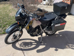 2007 Kawasaki KLR 650