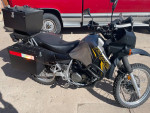 2007 Kawasaki KLR 650