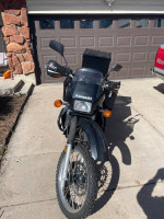 2007 Kawasaki KLR 650