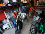2014 Honda Grom