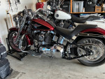 2005 harley fatboy custom