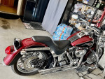 2005 harley fatboy custom