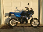 1988 Yamaha TDR 80 2-Stroke Supermotard JDM