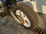 1988 Yamaha TDR 80 2-Stroke Supermotard JDM