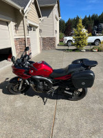 2006 Yamaha Fz6