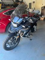 2020 f750 GS
