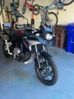 2020 f750 GS