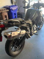 2020 f750 GS