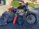 2008 Harley-Davidson XL1200 Nightster