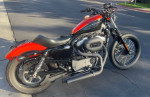 2008 Harley-Davidson XL1200 Nightster