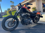 2008 Harley-Davidson XL1200 Nightster