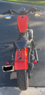 2008 Harley-Davidson XL1200 Nightster