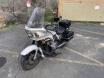 2001 KZ1000P Police Special Motorcycle