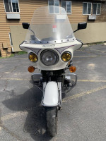 2001 KZ1000P Police Special Motorcycle