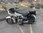 2001 KZ1000P Police Special Motorcycle