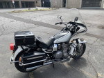 2001 KZ1000P Police Special Motorcycle
