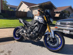 2015 Yamaha MT-09 / FZ-09, excellent condition, Reliable FUN to RIDE