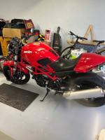 2007 Ducati monster 695