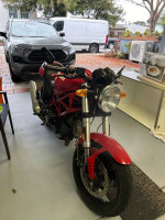 2007 Ducati monster 695