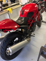 2007 Ducati monster 695