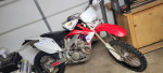 2005 Honda CRF 450x. PLATED.