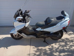Suzuki burgman 650 ABS
