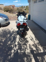 Suzuki burgman 650 ABS