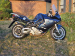 2008 BMW F800ST