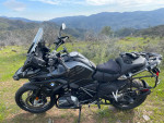 2023 BMW 1250 GS Triple Black Final Edition