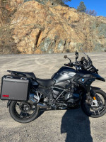 2023 BMW 1250 GS Triple Black Final Edition
