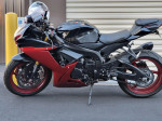 2018 Suzuki gsxr 750