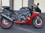 2018 Suzuki gsxr 750