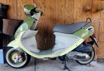 Genuine BUDDY 150 Scooter