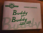 Genuine BUDDY 150 Scooter