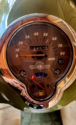 Genuine BUDDY 150 Scooter