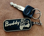 Genuine BUDDY 150 Scooter